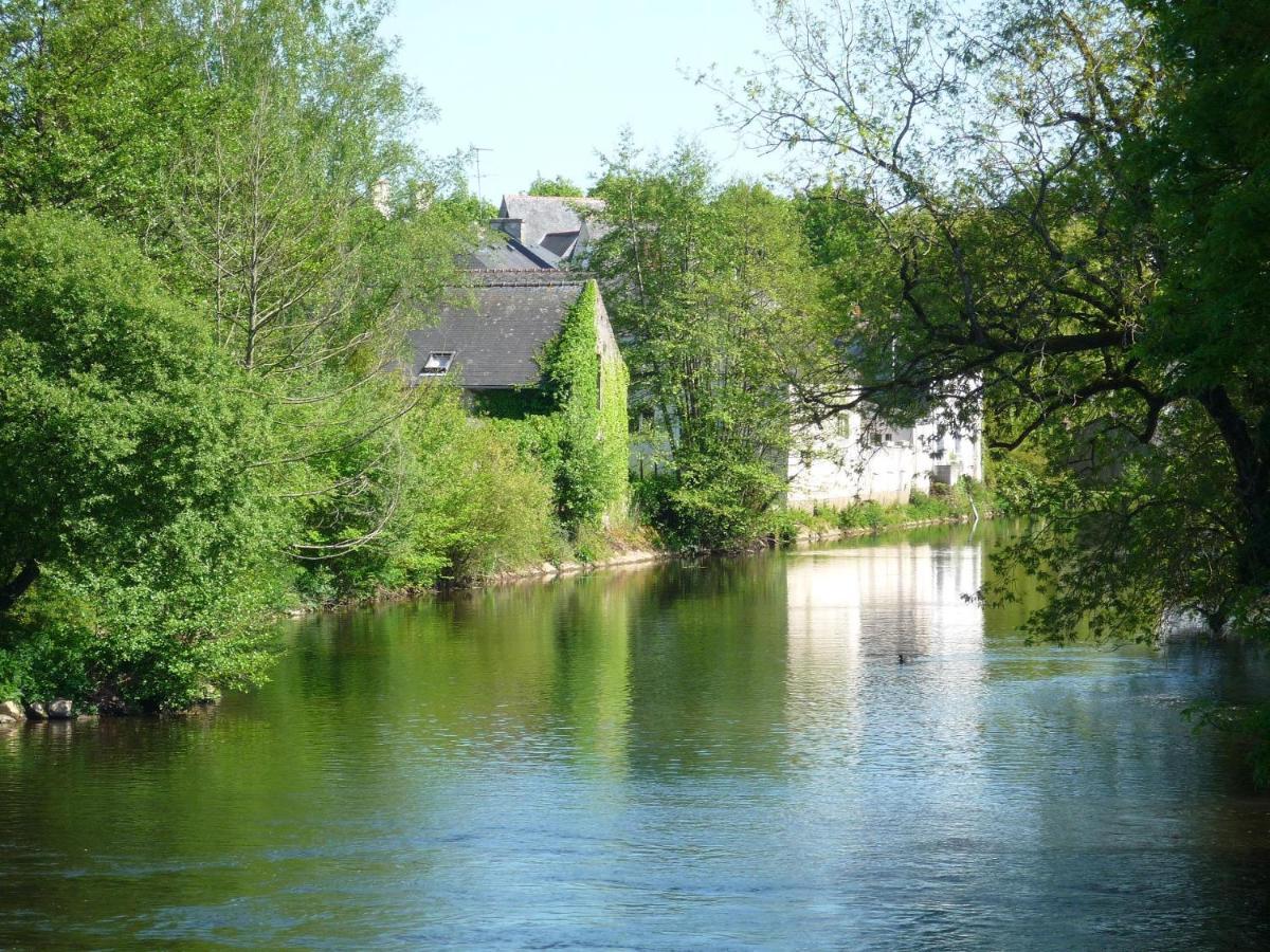 Auberge De Jeunesse Hi ปองติวี ภายนอก รูปภาพ