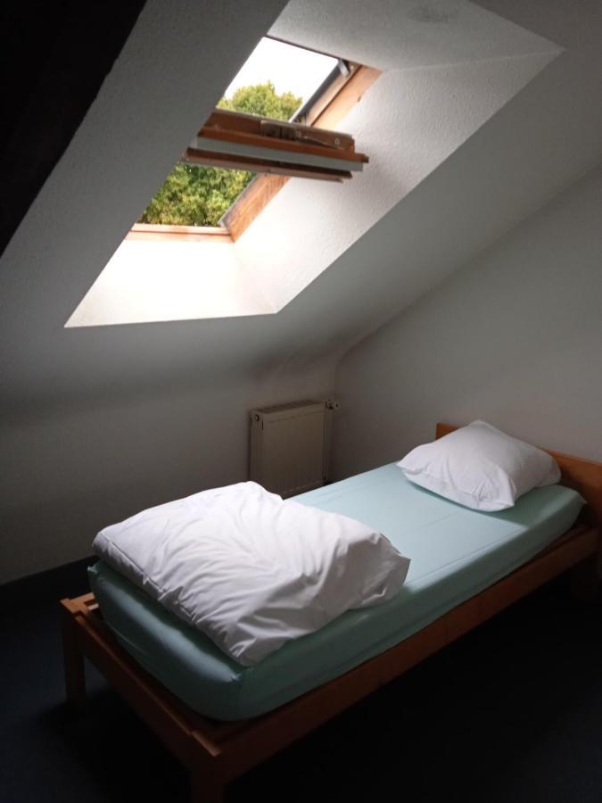 Auberge De Jeunesse Hi ปองติวี ภายนอก รูปภาพ