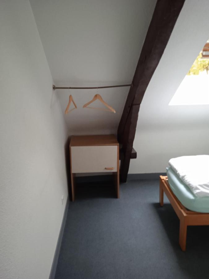Auberge De Jeunesse Hi ปองติวี ภายนอก รูปภาพ